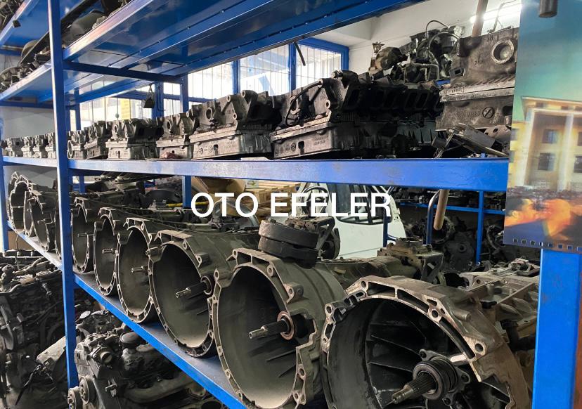 FORD TRANSİT ŞANZIMAN 5 VİTES 6 VİTES